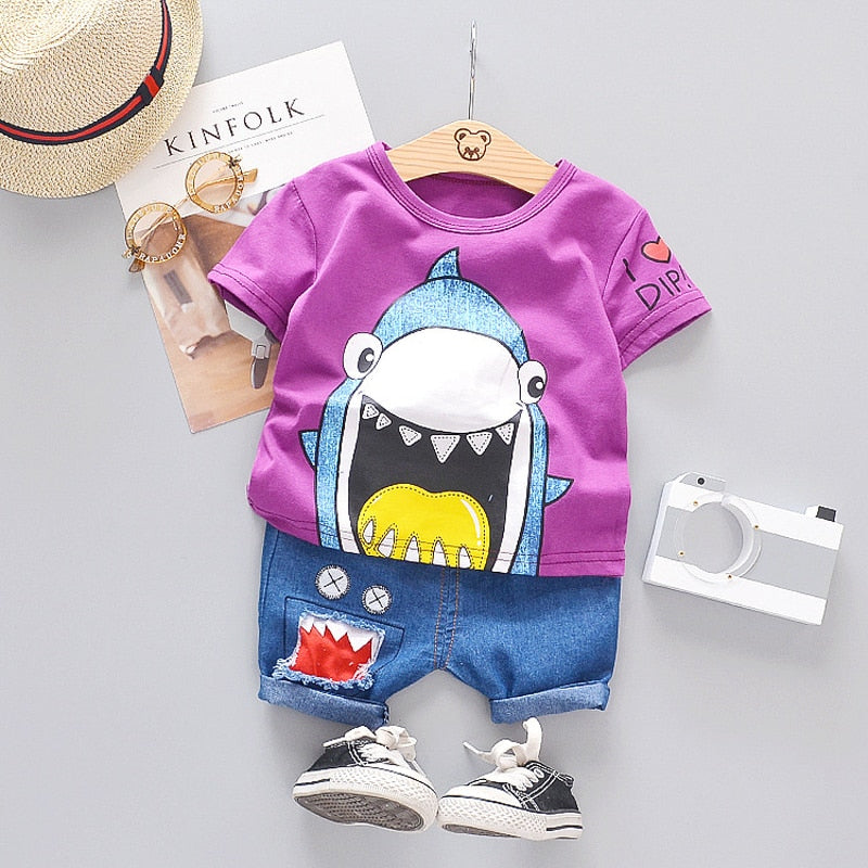 Summer Toddler `Set