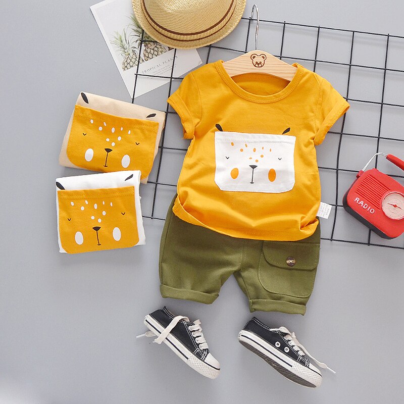 Summer Toddler `Set