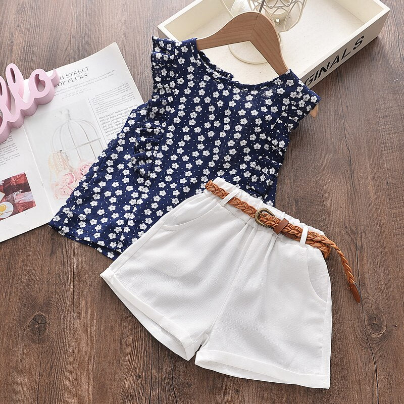 Girls Clothing Set