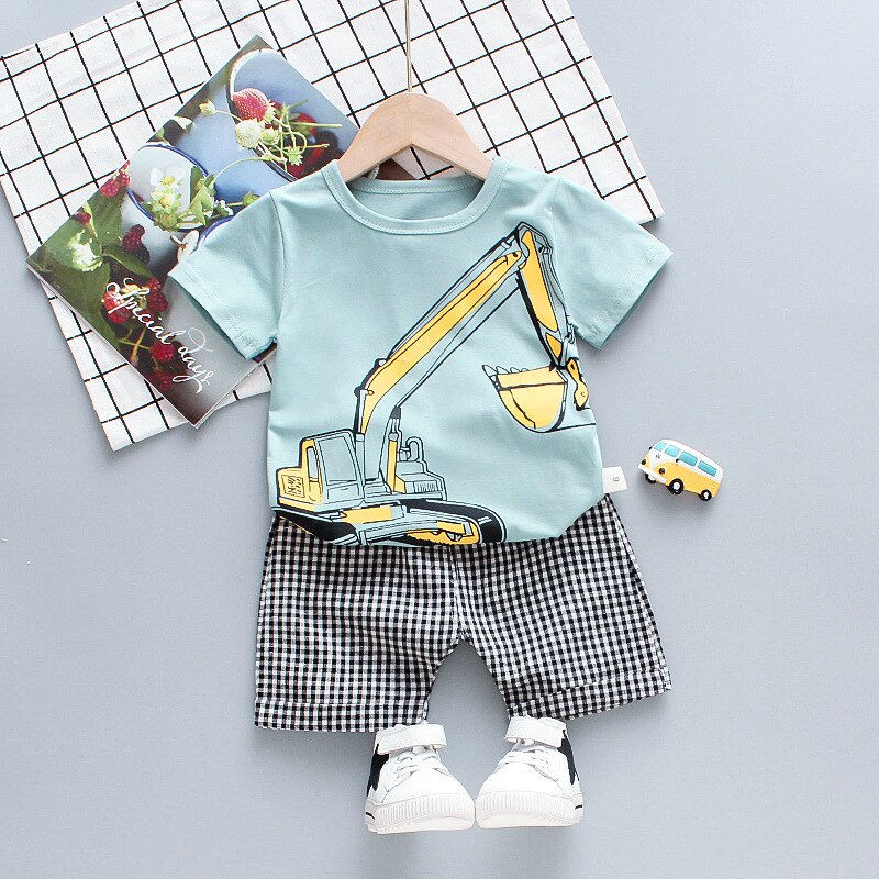 Summer Toddler `Set