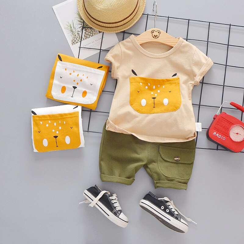 Summer Toddler `Set