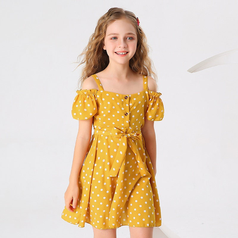 Girls Summer Dresses