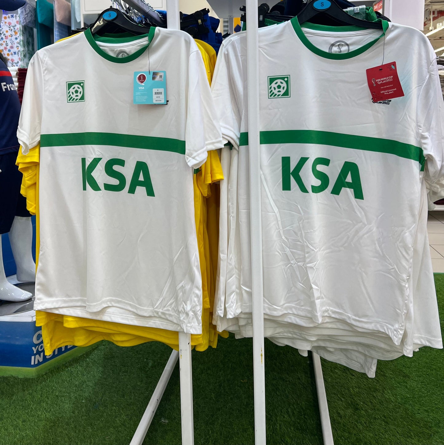 Saudi Arabia Jersey For Kids