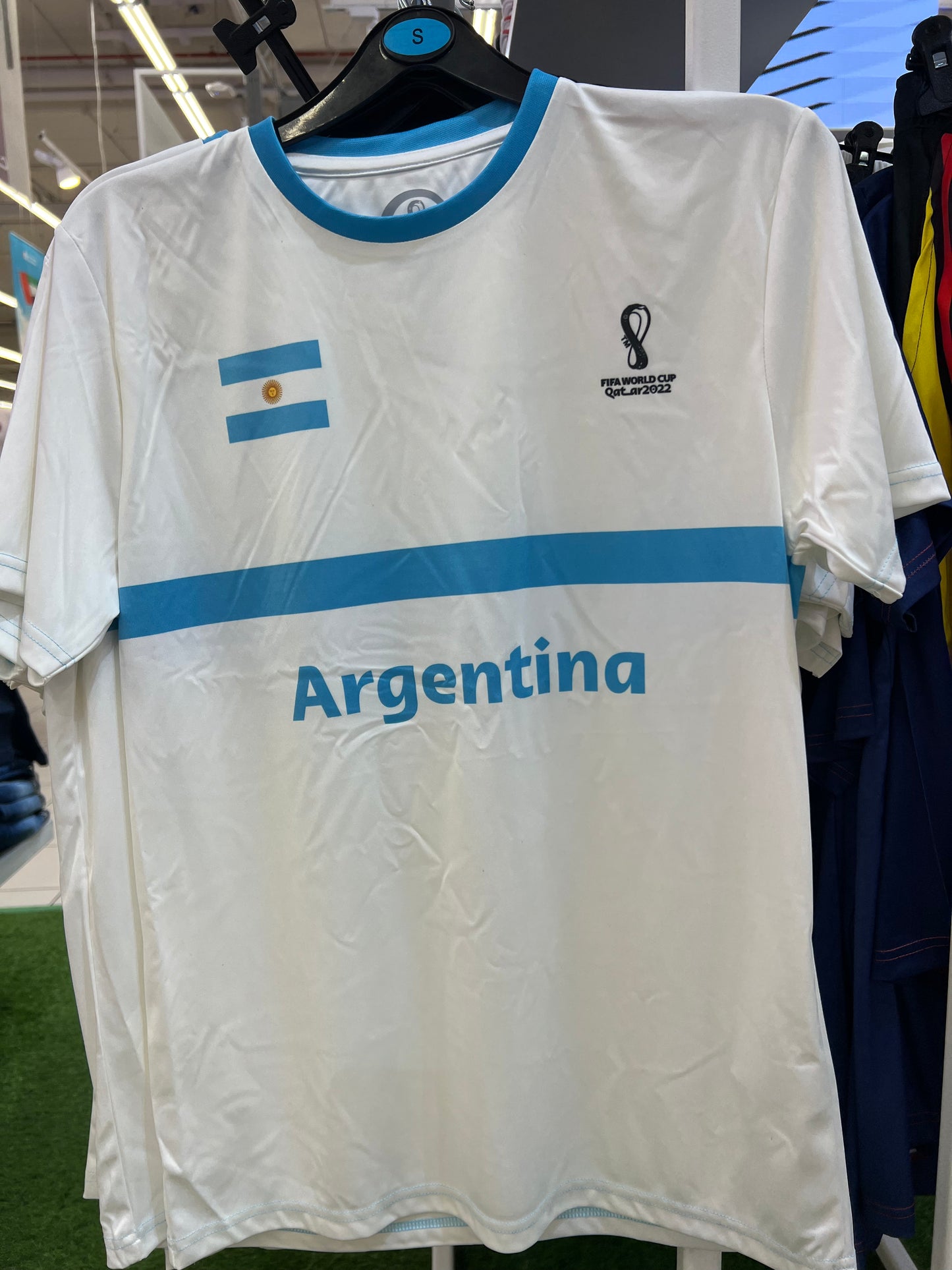 Argentina Jersey For Men