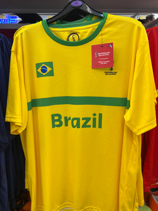 Brazil Jersey For Men