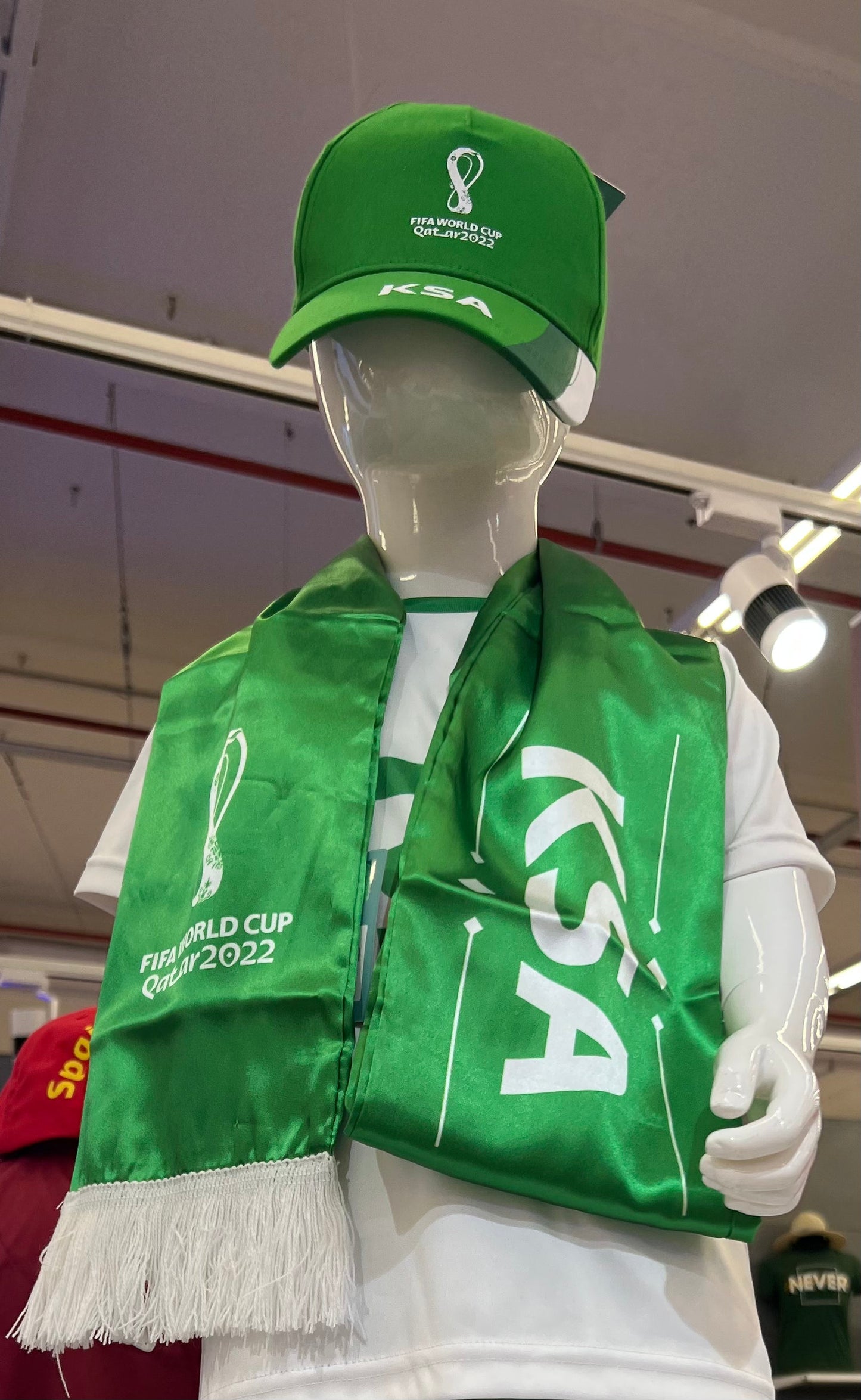 Saudi Arabia Jersey For Kids