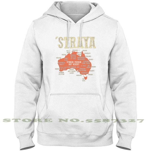 Straya (Australia) T Shirt, Hoodies & Masks