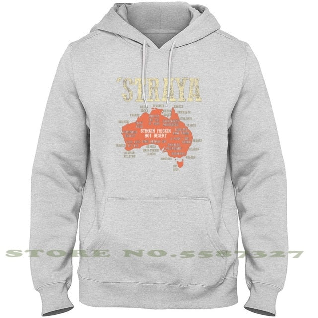 Straya (Australia) T Shirt, Hoodies & Masks