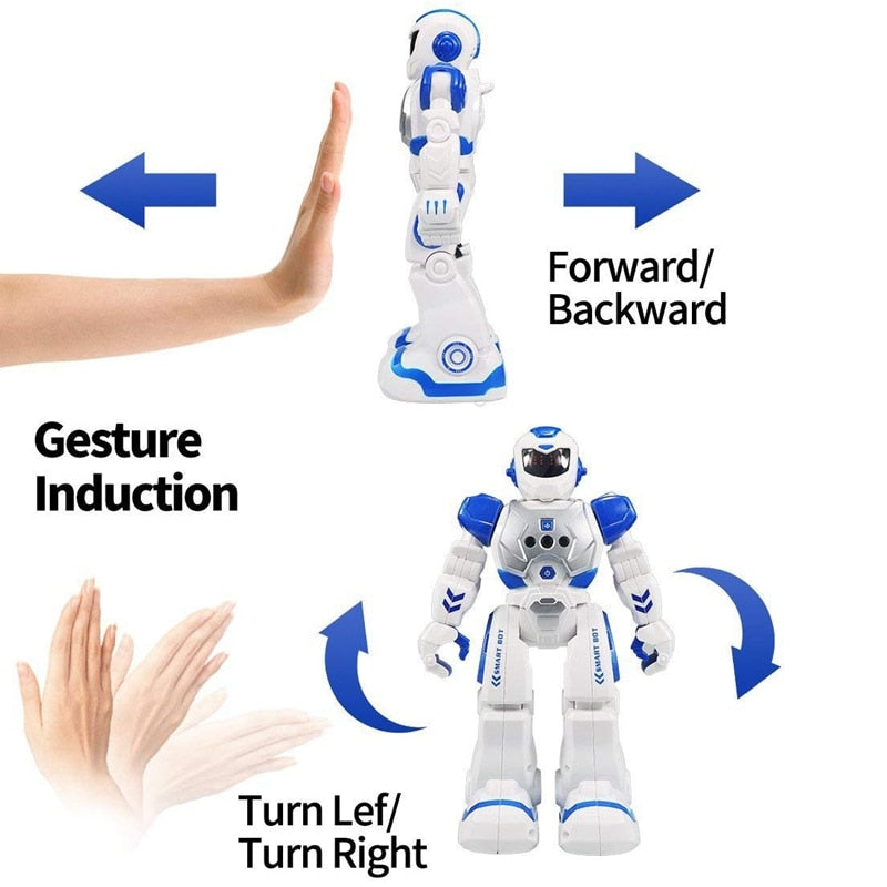 Remote Control Robot For Kids / Programmable Robot