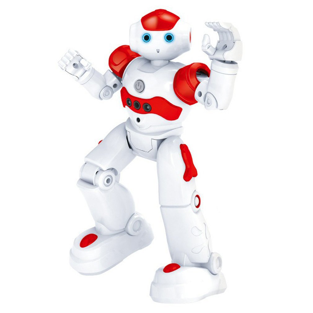 Intelligent Early Education Remote Control Robot