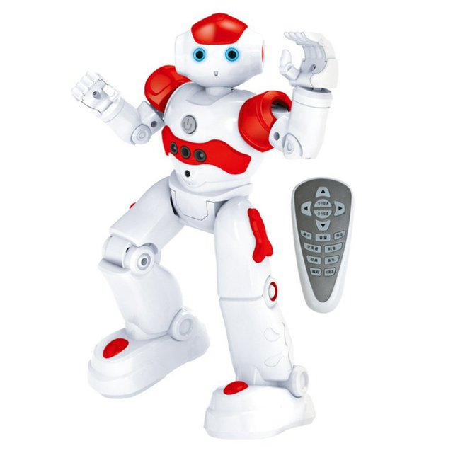 Intelligent Early Education Remote Control Robot