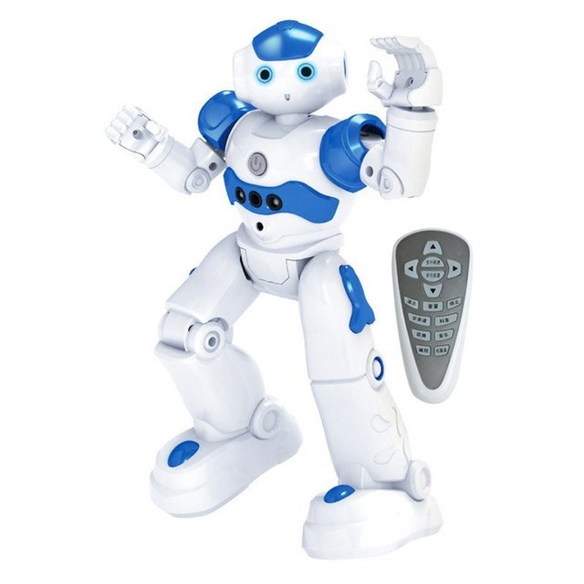 Intelligent Early Education Remote Control Robot