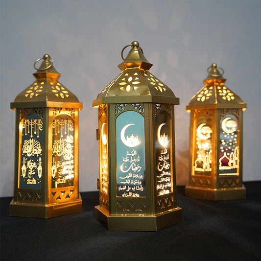 Eid and Ramadan lanterns