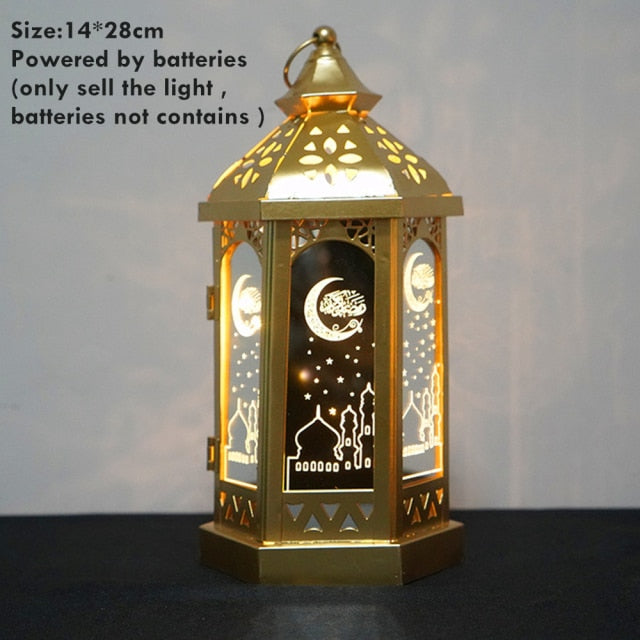 Eid and Ramadan lanterns