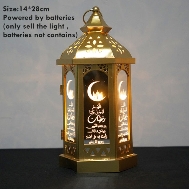 Eid and Ramadan lanterns