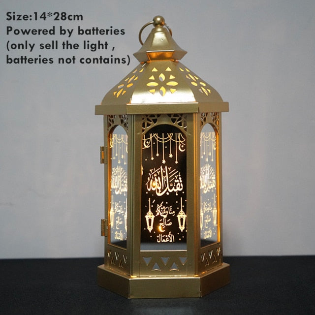 Eid and Ramadan lanterns