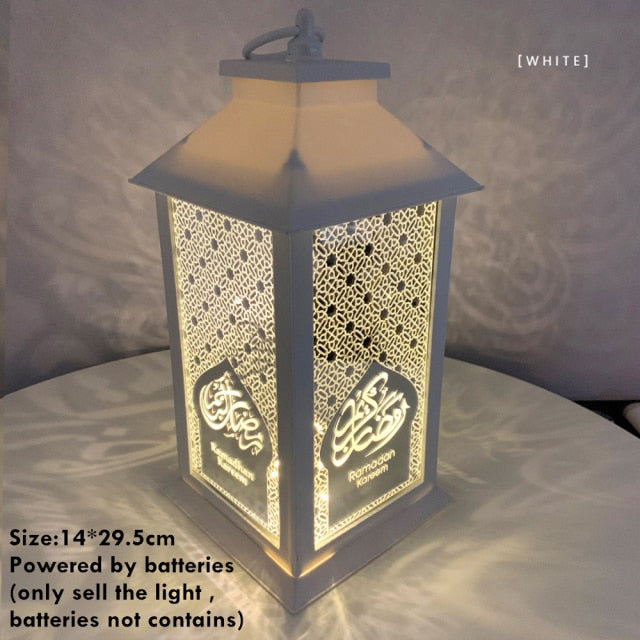 Eid and Ramadan lanterns