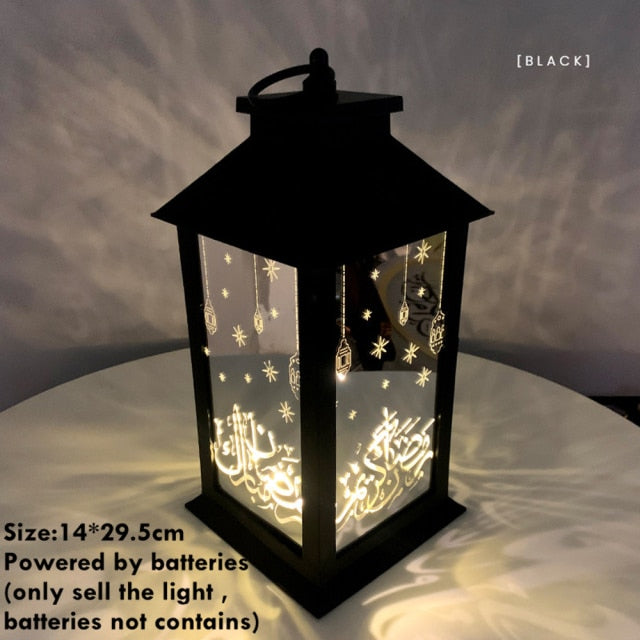 Eid and Ramadan lanterns