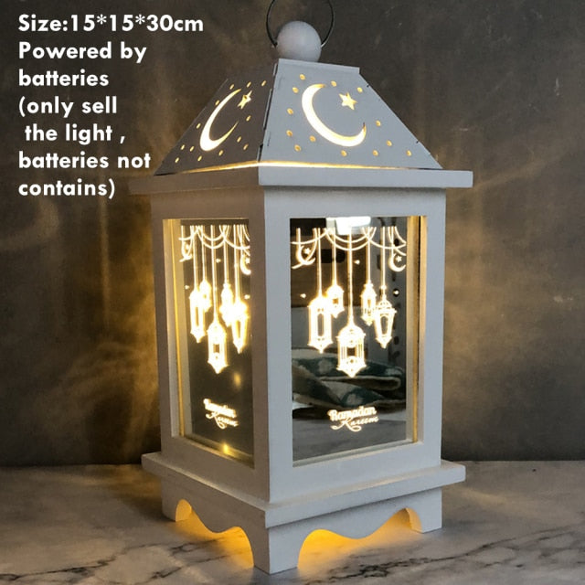 Eid and Ramadan lanterns