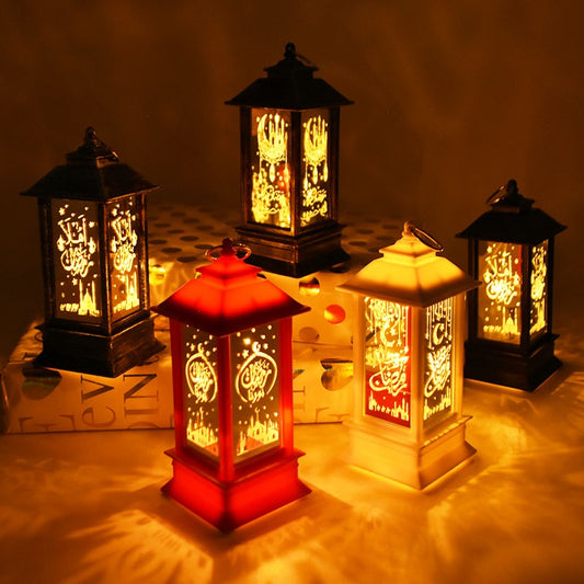 LED Ramadan Lantern