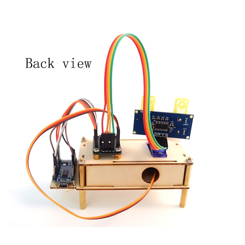 DIY STEM Science Kit Radar Detection