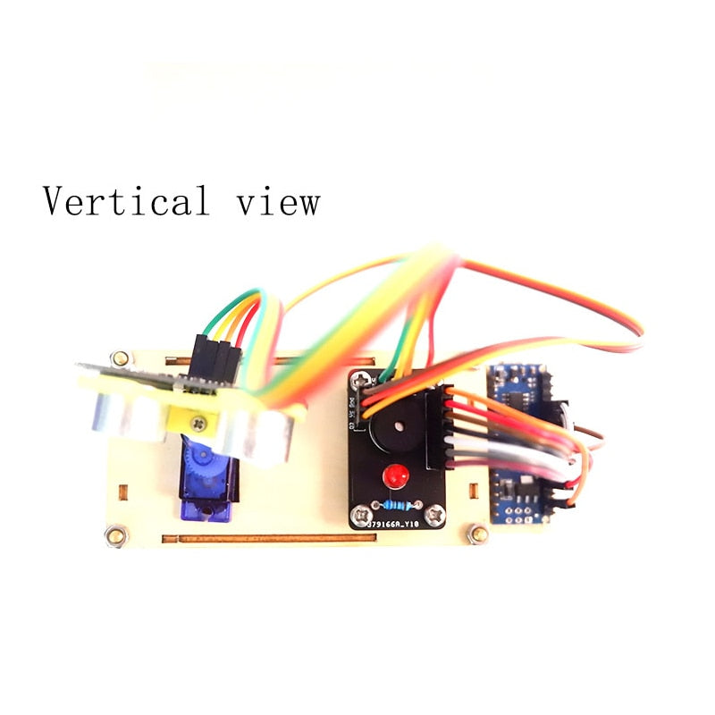 DIY STEM Science Kit Radar Detection