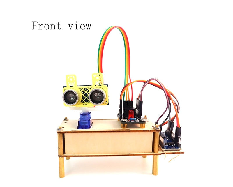 DIY STEM Science Kit Radar Detection