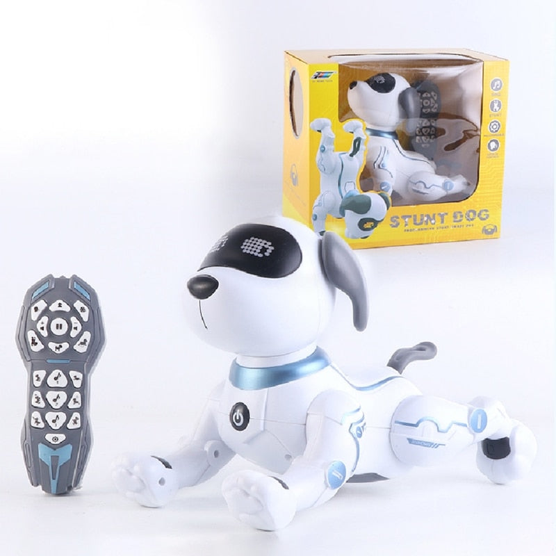 Remote Control Dog RC