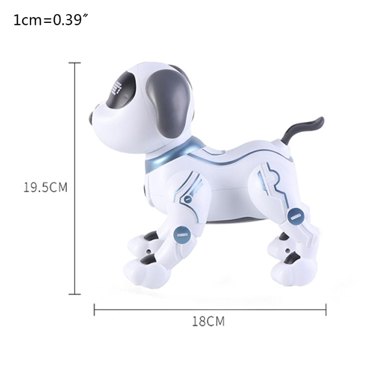 Remote Control Dog RC