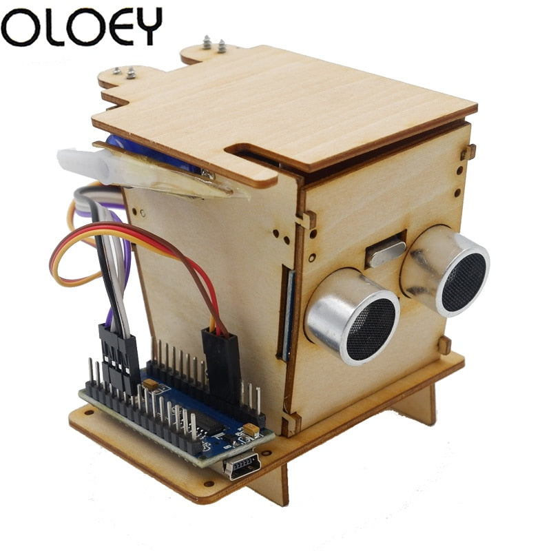 DIY Electronics Kit programming education robot