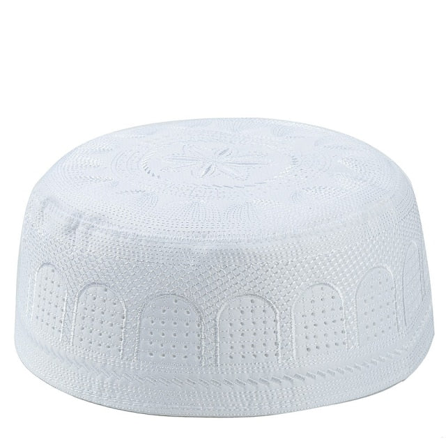 Muslim Men's Prayer Hat