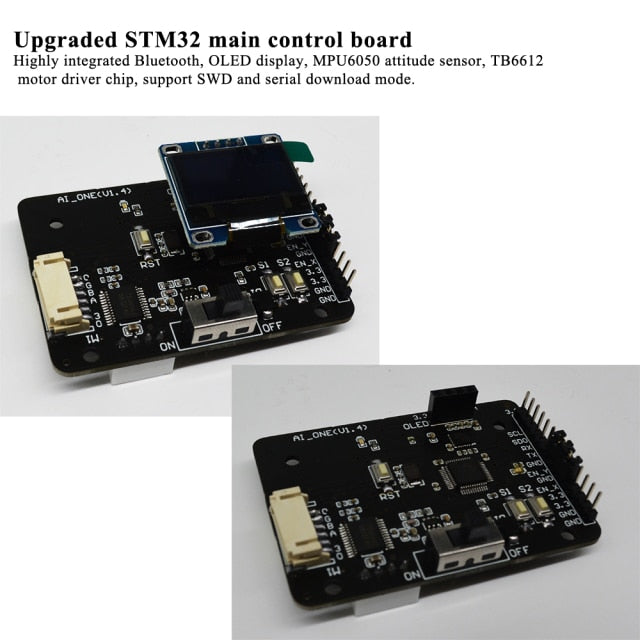 STM32 Balance Car