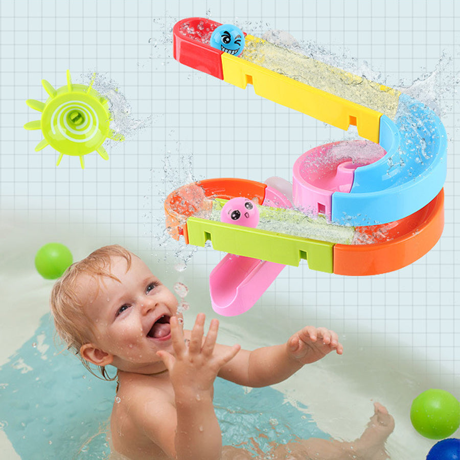 Water Games / Marble Run / Race Maze