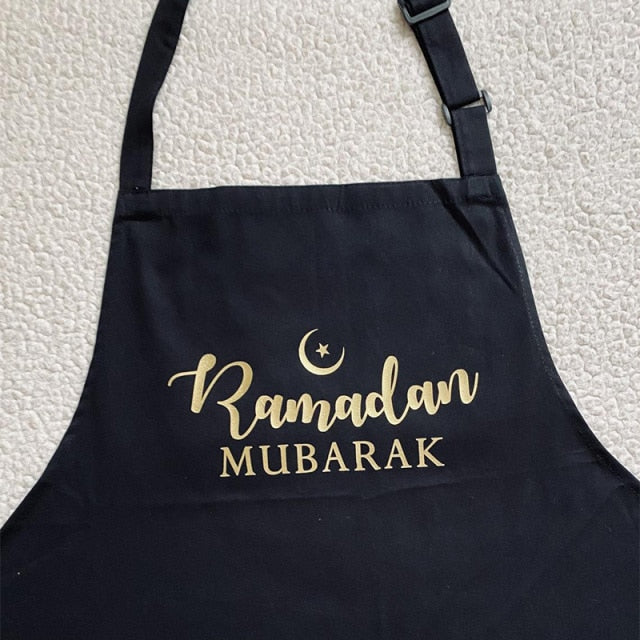 Iftar Master Chef / Ramadan Mubarak Apron