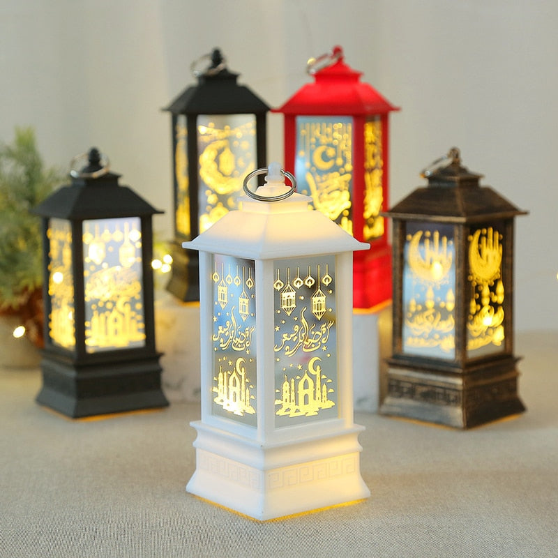 New Ramadan Decoration Lantern / Eid Mubarak Lantern