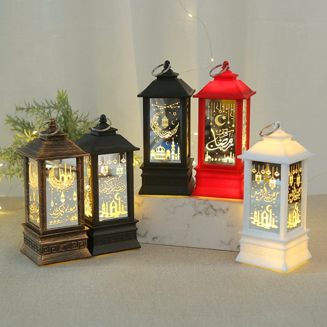 New Ramadan Decoration Lantern / Eid Mubarak Lantern