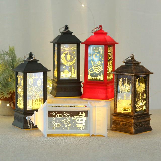 New Ramadan Decoration Lantern / Eid Mubarak Lantern