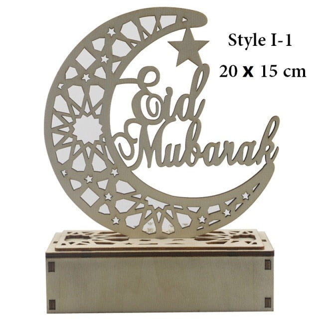 Assorted Ramadan and Eid Decoration