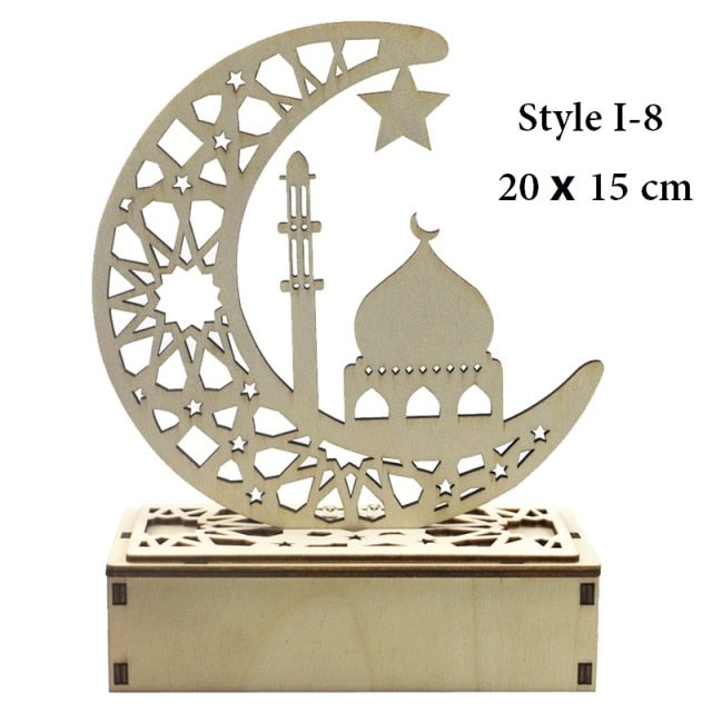 Assorted Ramadan and Eid Decoration