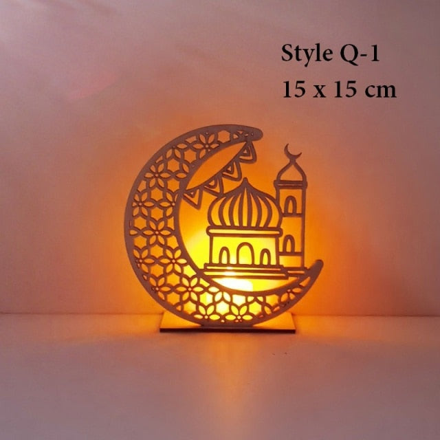 Assorted Ramadan and Eid Decoration