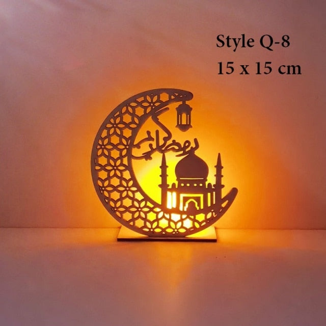 Assorted Ramadan and Eid Decoration