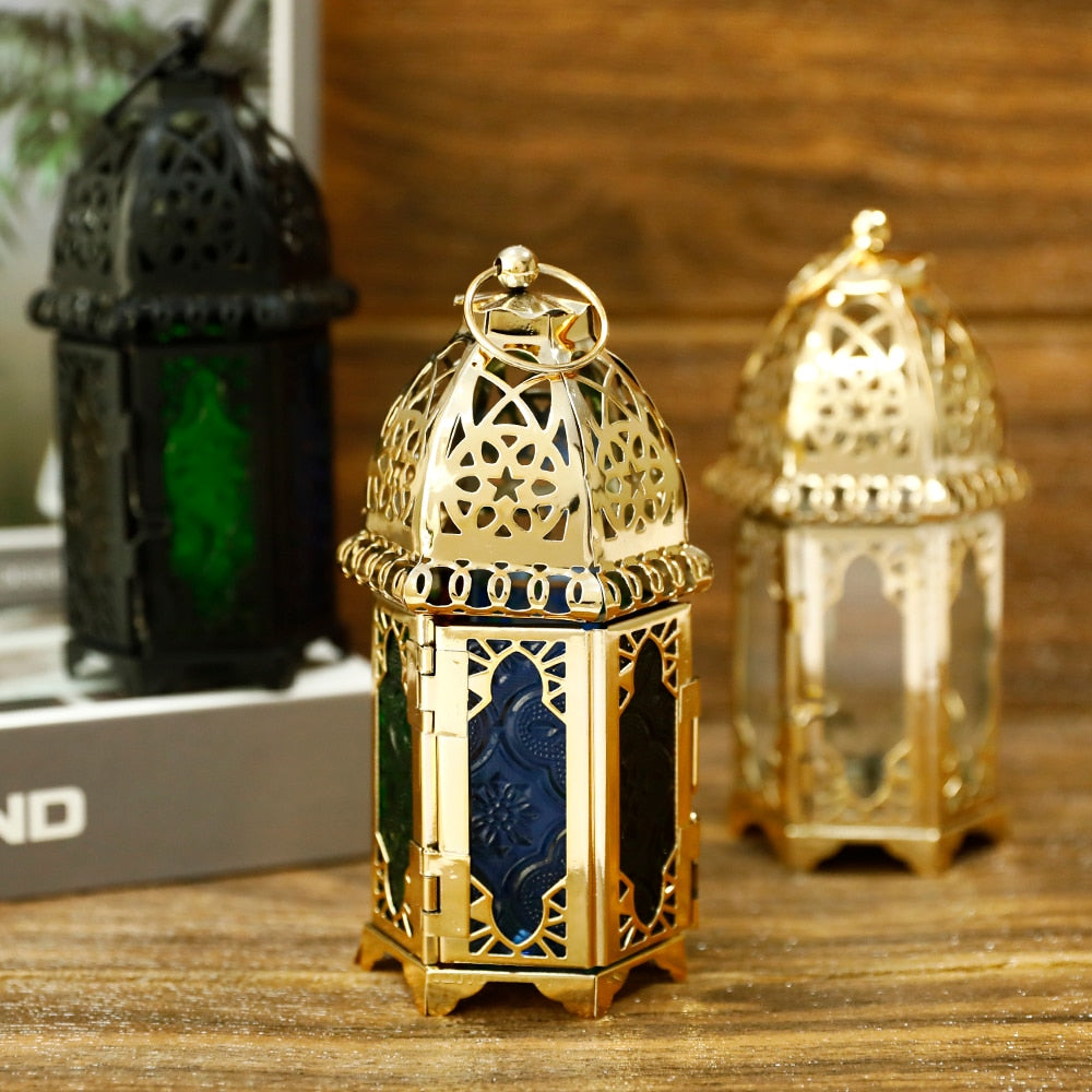 Ramadan and Eid Metal Lantern