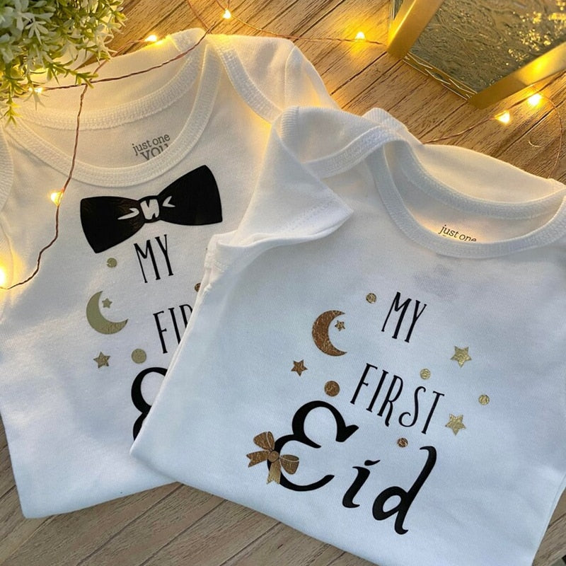 My First Eid Kids clothes