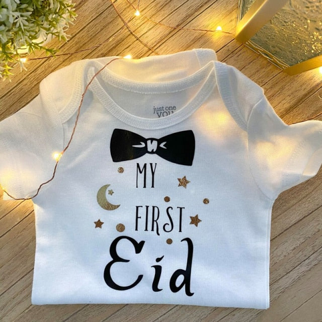 My First Eid Kids clothes