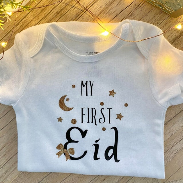 My First Eid Kids clothes