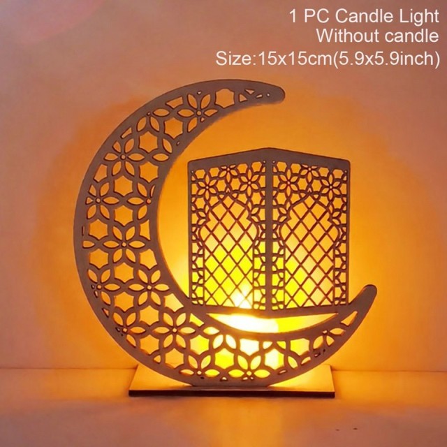 Ramadan and Eid Mubarak elegant lantern