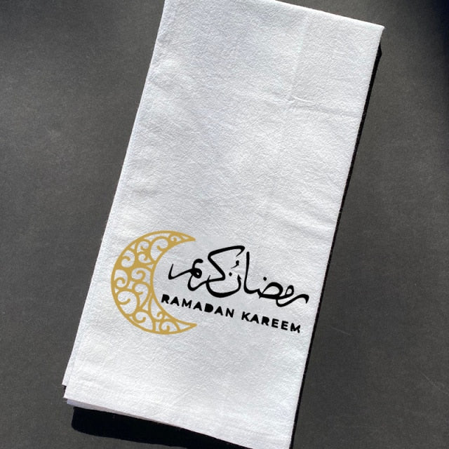 Kitchen towel Ramadan Mubarak (Iftar to Suhoor)