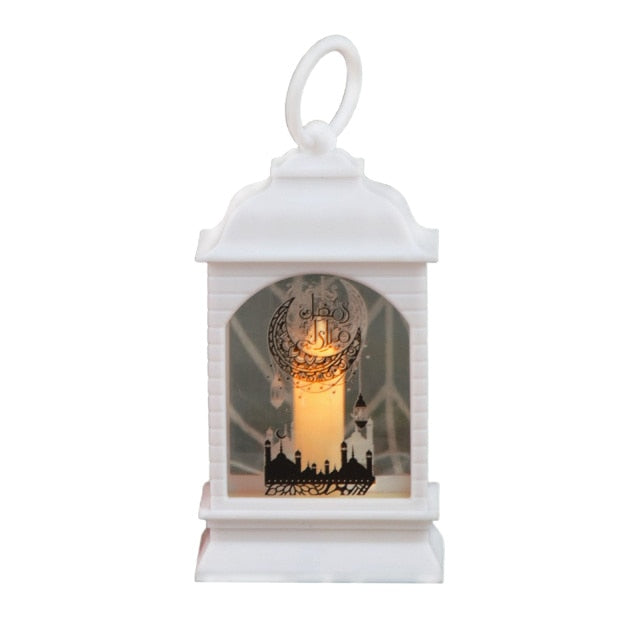 Ramadan Lantern With Led Lights