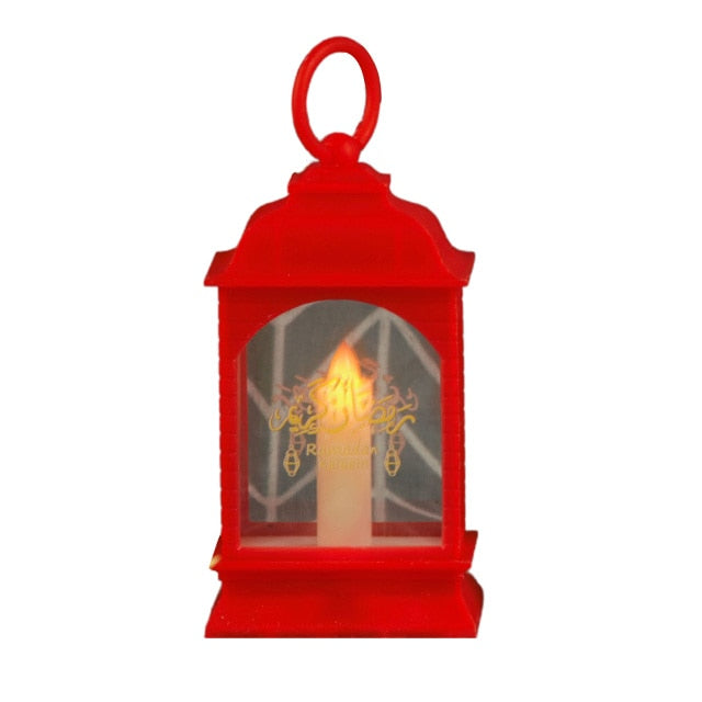 Ramadan Lantern With Led Lights