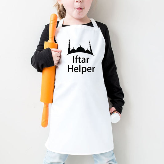 Iftar helper kid (Ramadan)